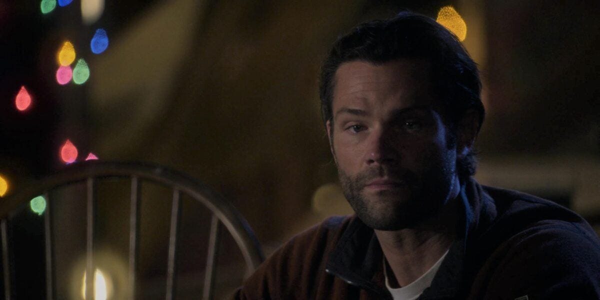 Walker Jared Padalecki talking about missing dead wife Emily Walker Jared Padalecki talking about missing dead wife Emily