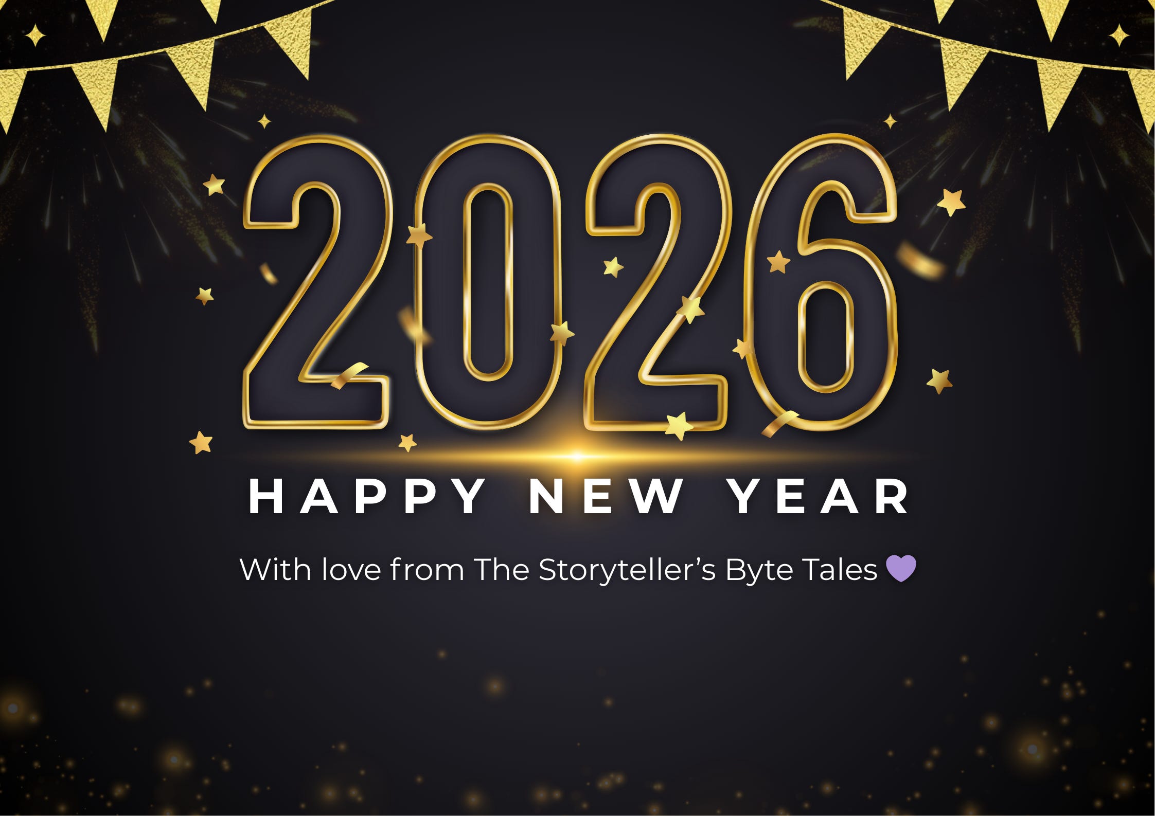 TSBT55: Happy New Year..2026!