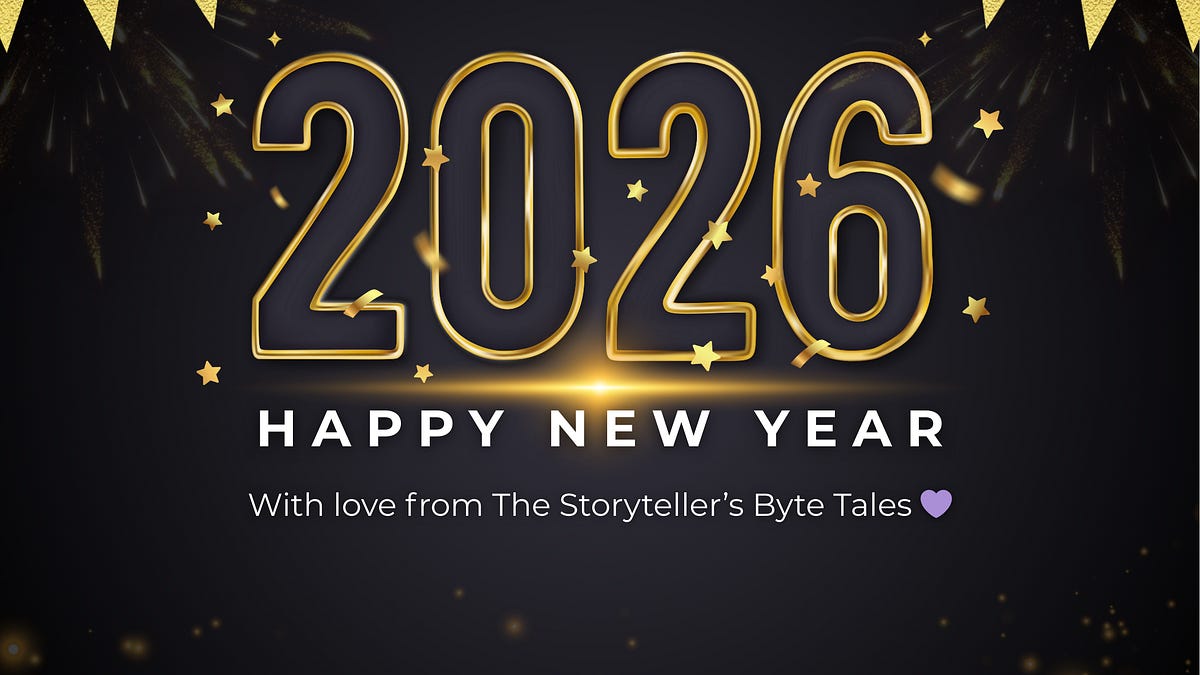 TSBT55: Happy New Year..2026!