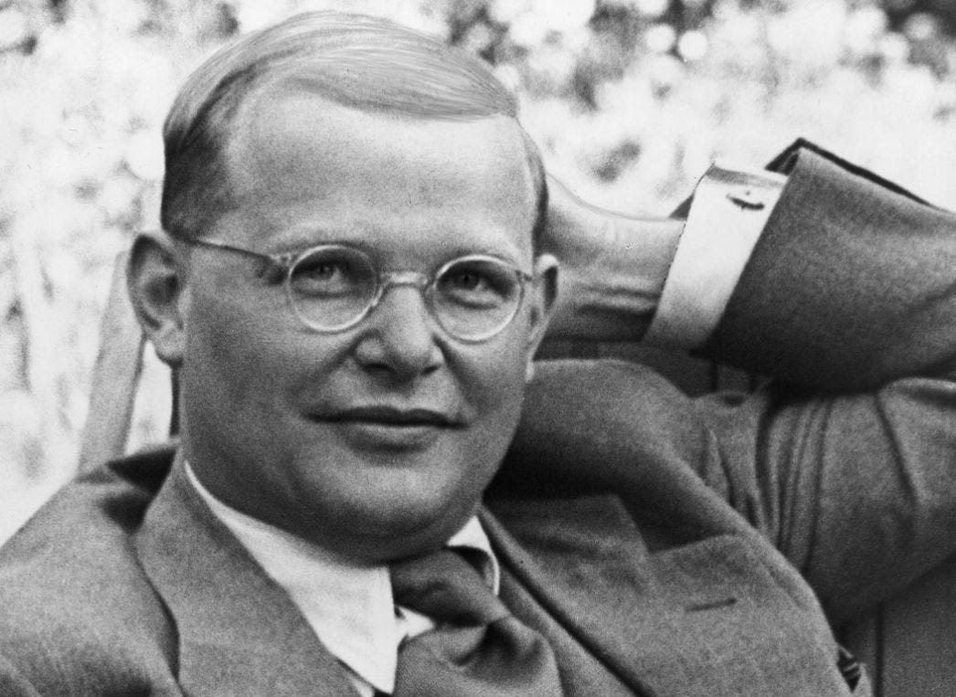 Bonhoeffer's Terrifying Prophecy: Why Willful Ignorance Is Humanity's Deadliest Trap