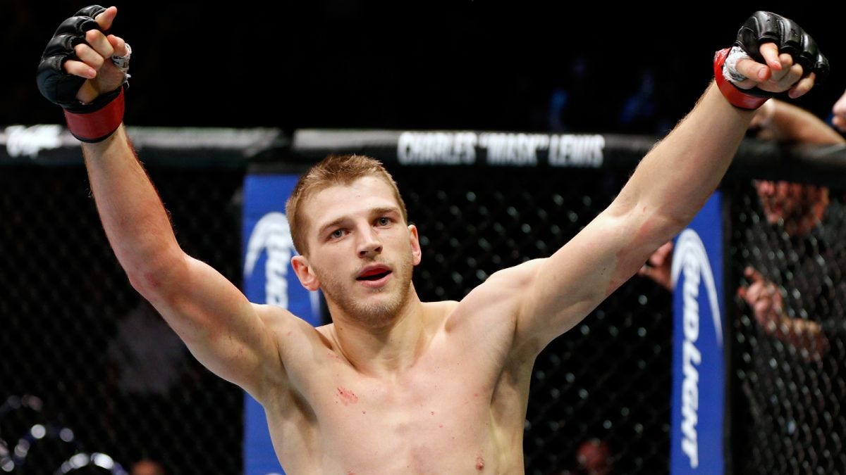 mma weekly dan hooker takes our mark eddiva 2016 images mma weekly dan hooker takes our mark eddiva 2016 images