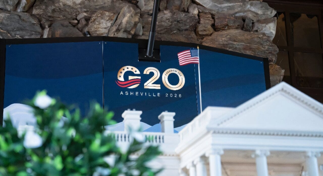 US to press G20 on light-touch AI regulation