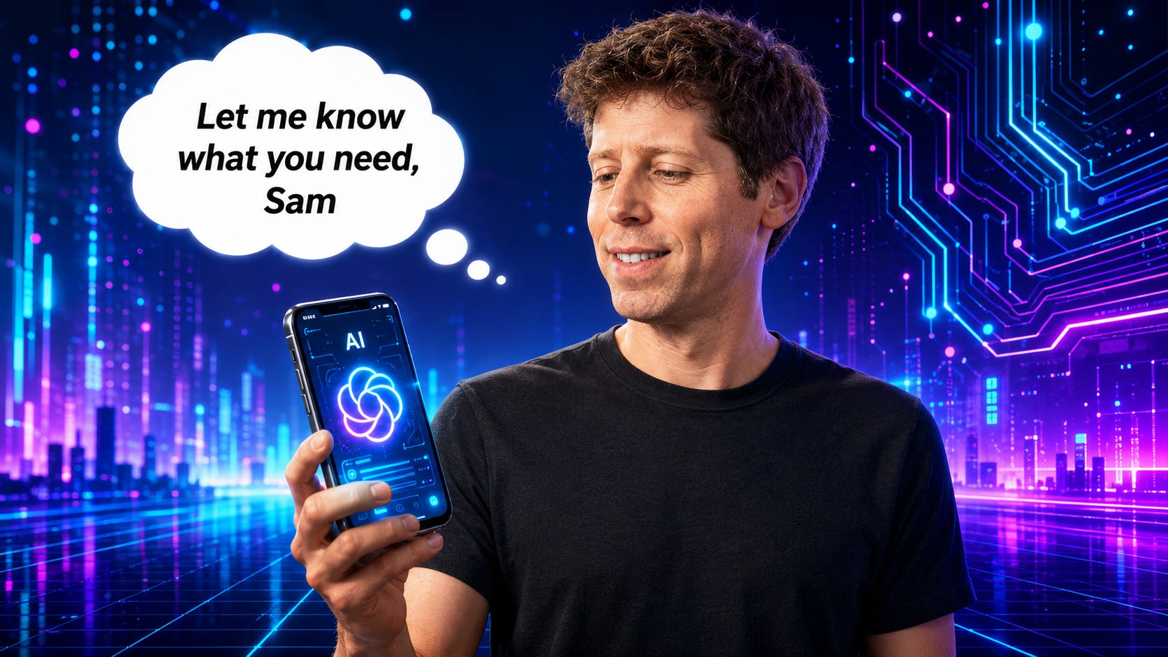 📱 OpenAI locking in 2027 for its AI phone - AI with ARA