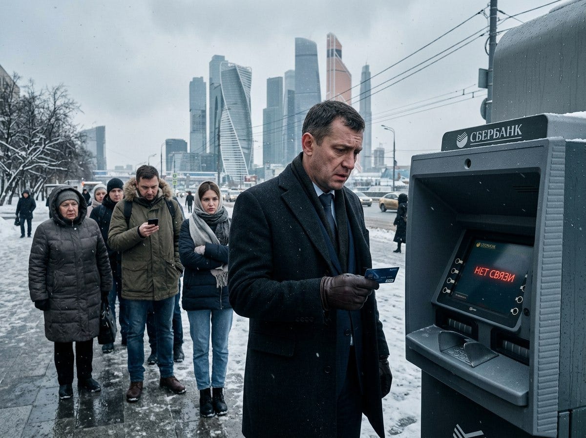 When the Internet Disappears When the Internet Disappears