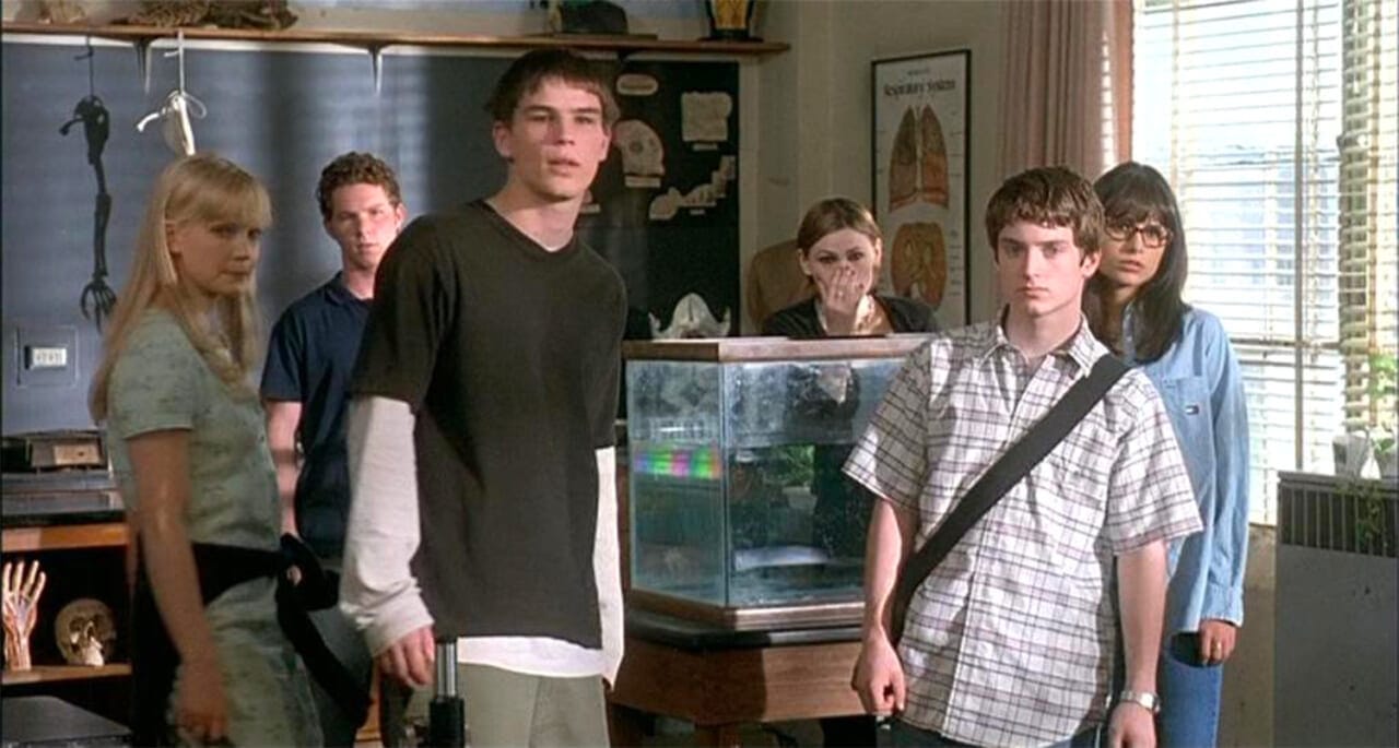 The Faculty (1998) Needs a sequel! | Nostalgia Nation