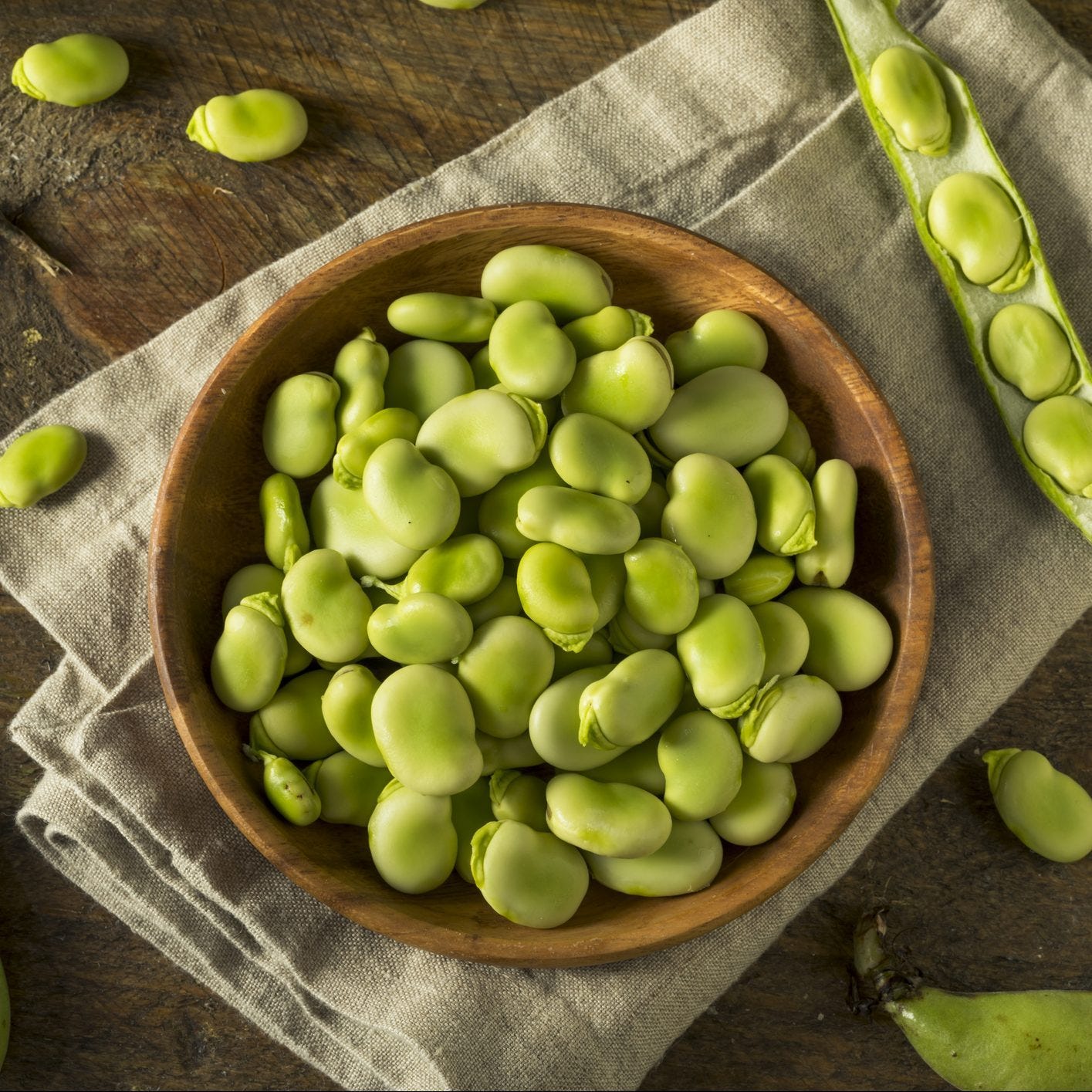 What Are Fava Beans? How to Peel, Eat and Store Fava Beans