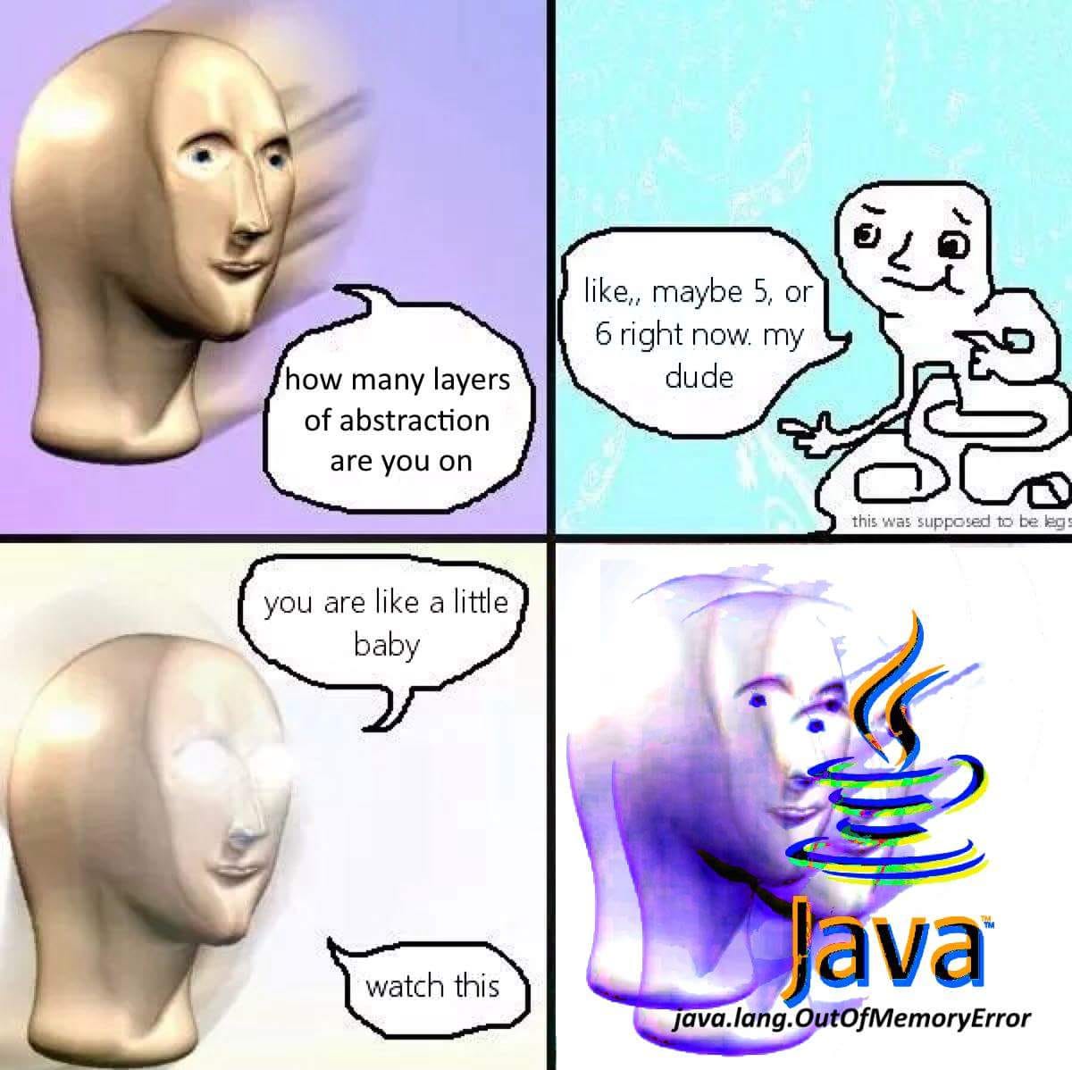 java.. : r/ProgrammerHumor