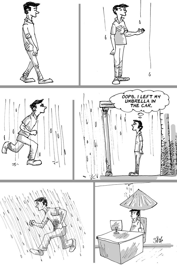 Work Breakdowns Comic Work Comics - by Stephen Beals - StBeals