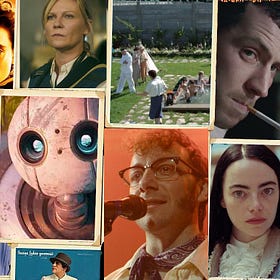 Las 10 mejores películas de 2024