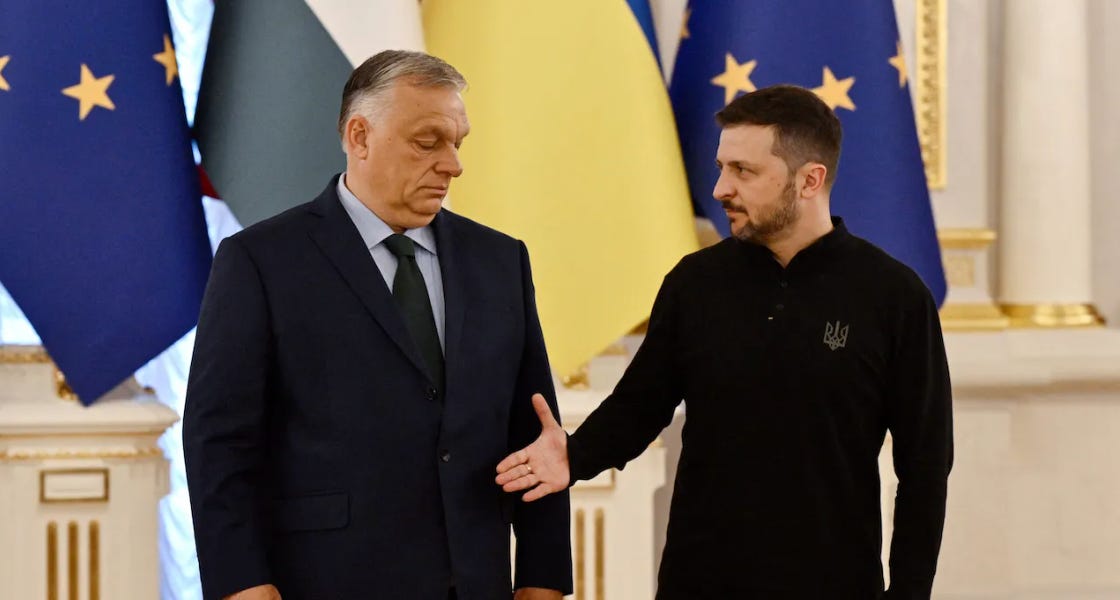 Bright Brief - Profits, Pincers and Peace