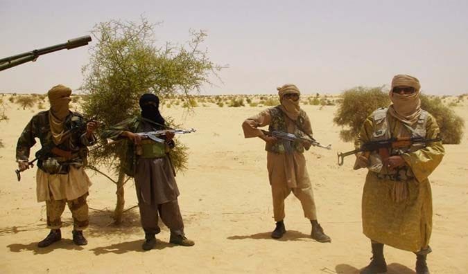 A 3-way conflict between Jama’at Nusrat al-Islam wa al-Muslimin (JNIM), the National Movement for the Liberation of Azawad (MNLA) and Islamic State Greater Sahara (ISGS) threatens to crumble fragile Mali A 3-way conflict between Jama’at Nusrat al-Islam wa al-Muslimin (JNIM), the National Movement for the Liberation of Azawad (MNLA) and Islamic State Greater Sahara (ISGS) threatens to crumble fragile Mali