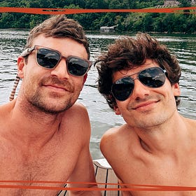 How We Explore Each Other's Kinks and 20 Other Questions on Life, Sex, and Love