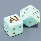 What randomness can teach us about AI strategy