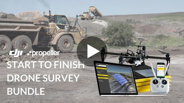Start to Finish Drone Survey Bundle Start to Finish Drone Survey Bundle