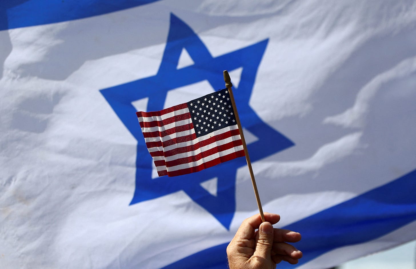 Is Israel a democracy? Here's what Americans think | Brookings