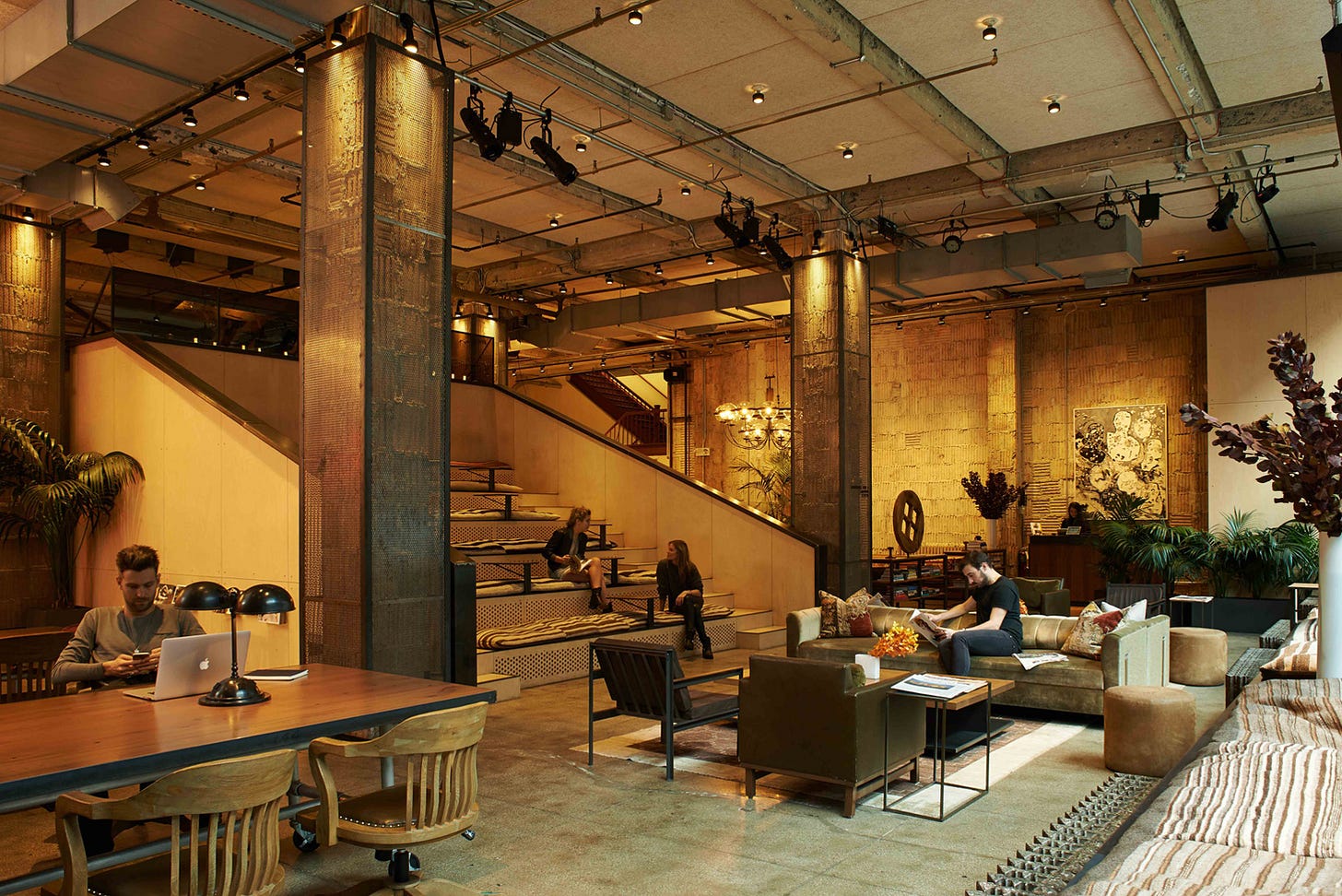 What makes the best co-working space?