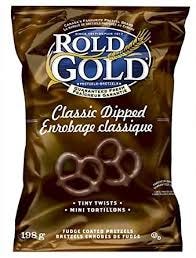 ROLD GOLD Chocolate Covered Pretzels - 2 pak: Amazon.ca: Grocery
