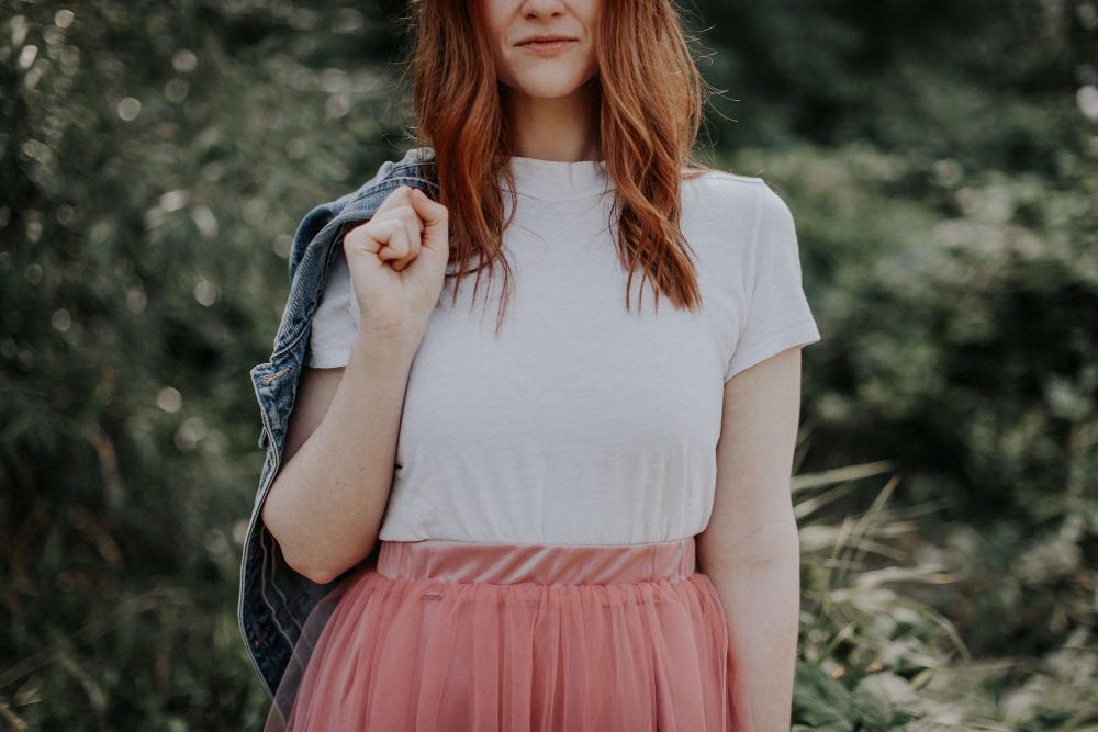 جدیدترین مدل‌های تیشرت زنانه در سال 2025