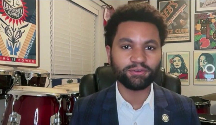 Maxwell Frost Reveals Why Republicans Are Doomed On The Authorities Shutdown