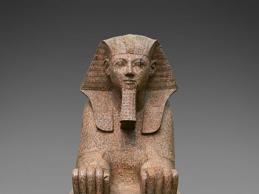 The Women Pharaohs History Keeps Forgetting