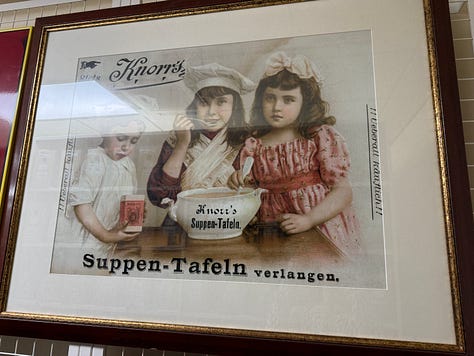 Images from archival visit