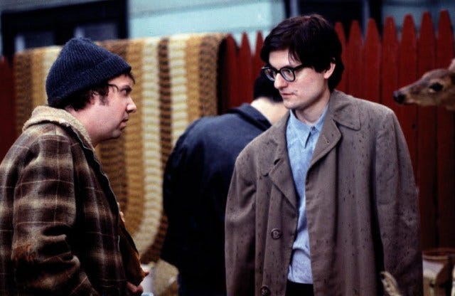 American Splendor (2003) 1/2(3.5/4): Plain splendid | Seongyong&#39;s Private  Place