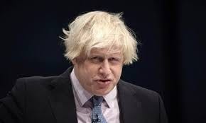 Lucy Mangan: First Boris, then Dave ...