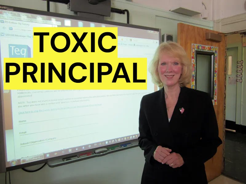 Dyker Heights Toxic Principal: Elizabeth Culkin of hides asbestos, retaliates against whistleblowers, and runs a Brooklyn school in secret Dyker Heights Toxic Principal: Elizabeth Culkin of hides asbestos, retaliates against whistleblowers, and runs a Brooklyn school in secret