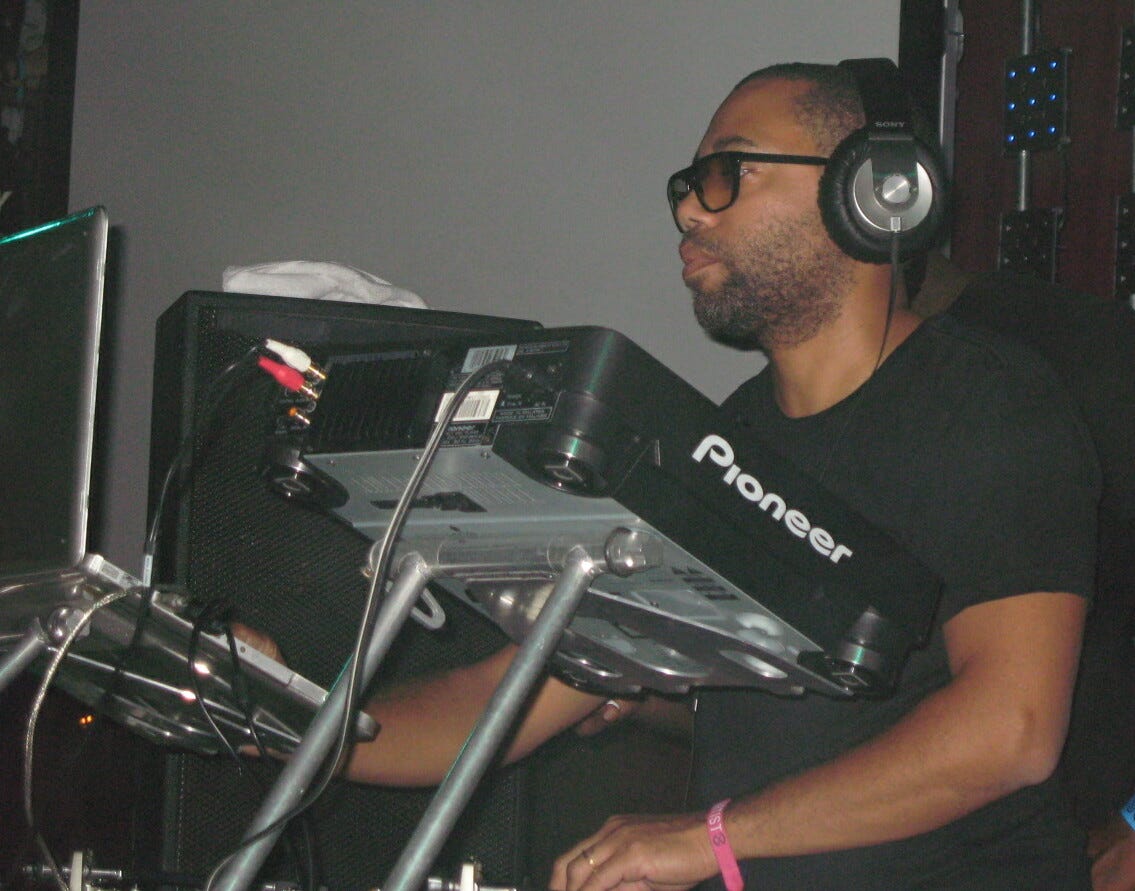 Carl Craig - Wikipedia Carl Craig - Wikipedia