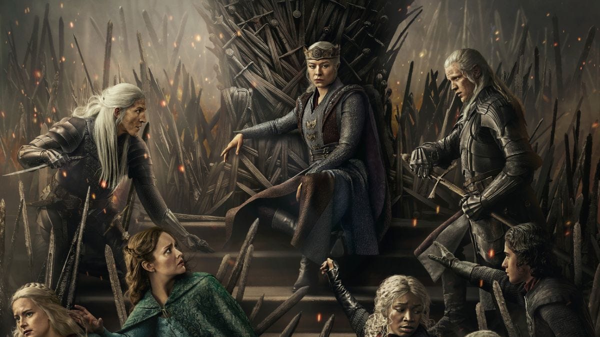 Final House of the Dragon Season 3 Trailer Teases Who Will Win the Dance of the Dragons