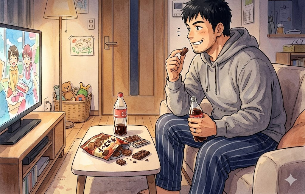 密やかなるアニメパーリナイ
