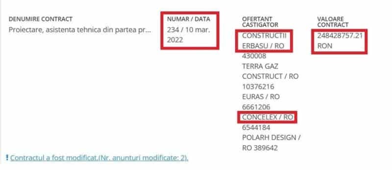 FLAGRANT: Soții lui Pătrășcoiu și Orodel, șefele CNI, <span class="rosu">au luat milioane de lei</span> de la Erbașu-Concelex, marii câștigători de licitații de la compania de stat / EXCLUSIV 10 Restaurare Palatul Universitatii din Bucuresti