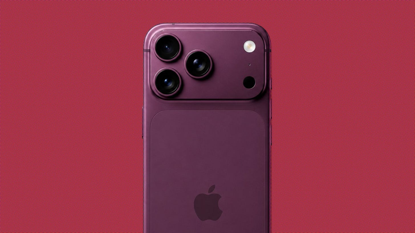iPhone 18 Pro colors iPhone 18 Pro colors