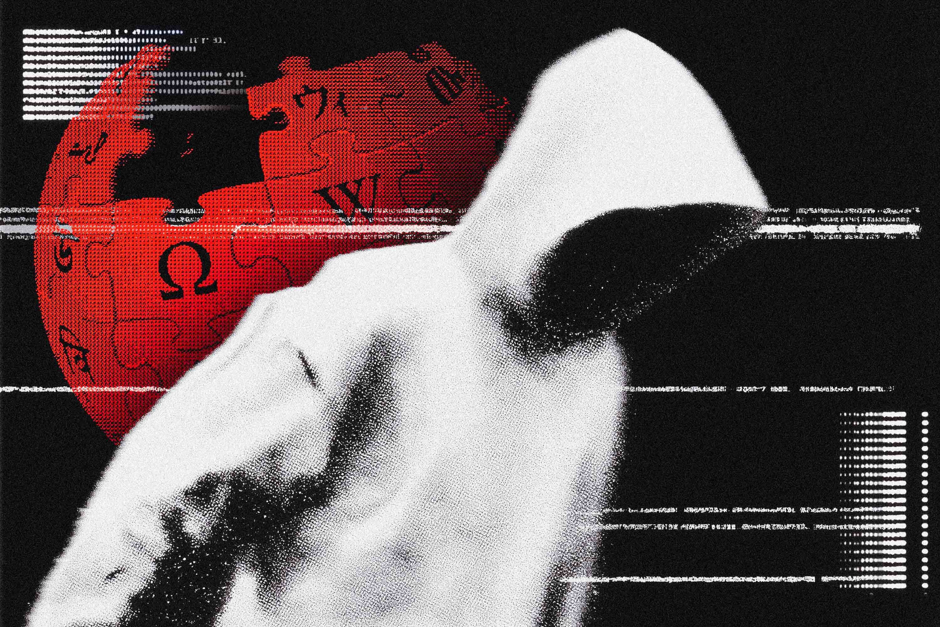 Wikipedia Bans Leader of Pro-Hamas Edit Gang