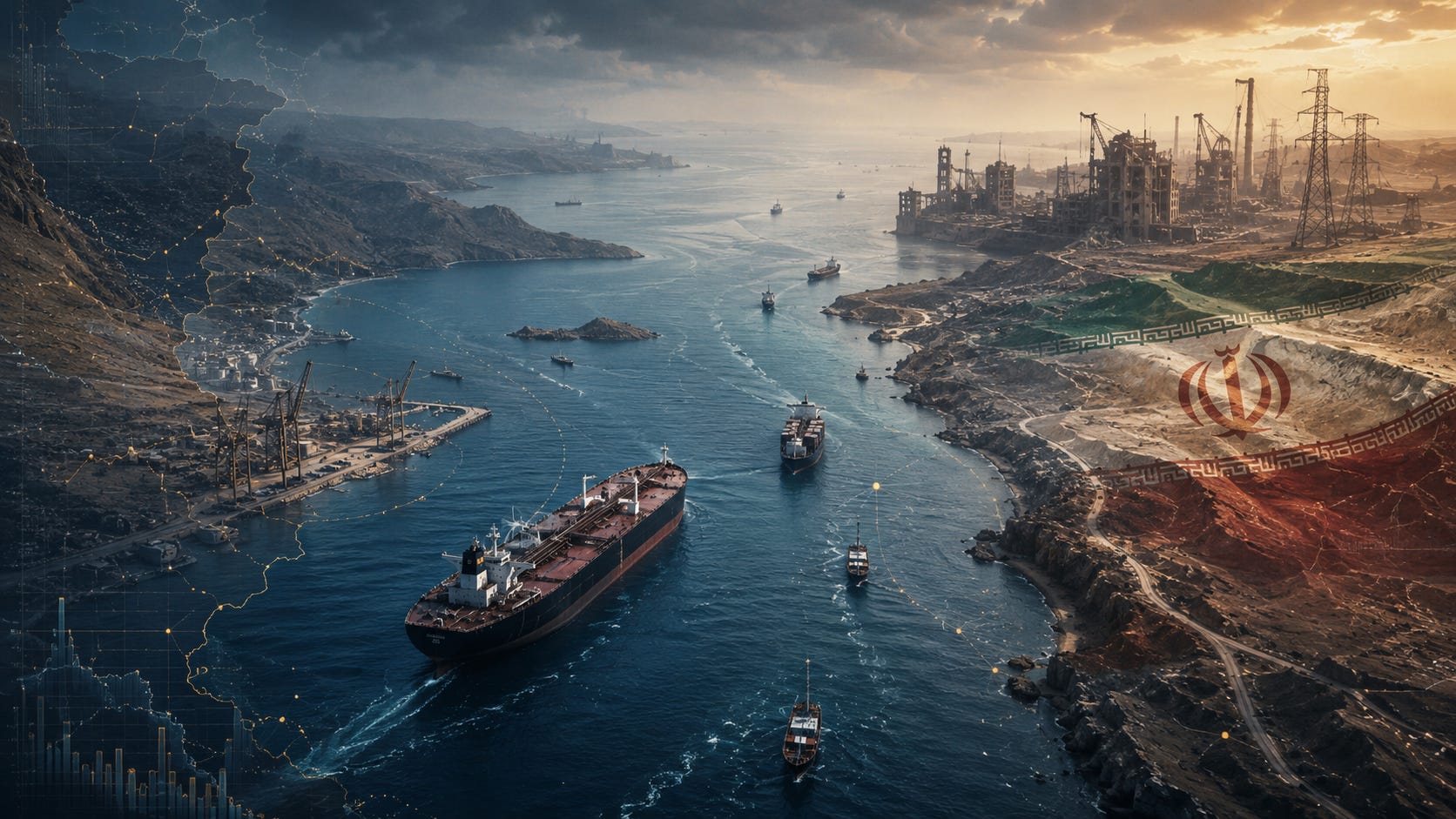 The Strait of Hormuz: A Vital Necessity for Iran in Postwar Strategic Calculations