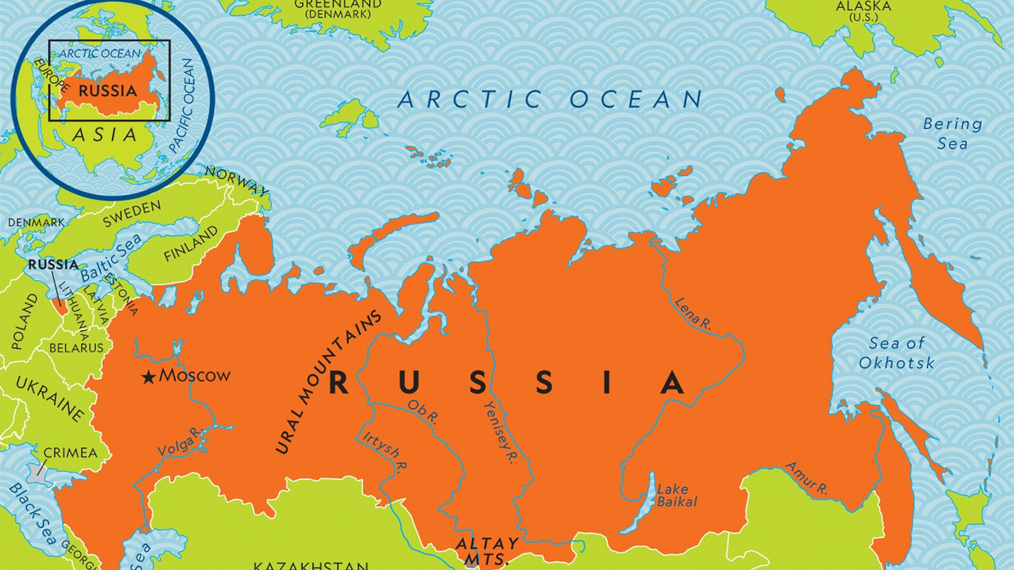 Russia Russia