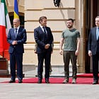 Europe Hesitates While The War Keeps Moving