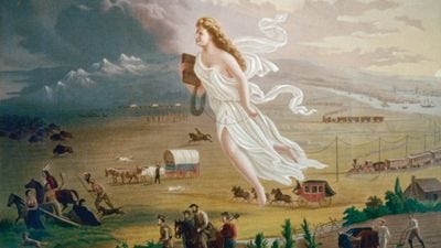 Manifest Destiny | Summary, Examples, Westward Expansion, & Significance |  Britannica