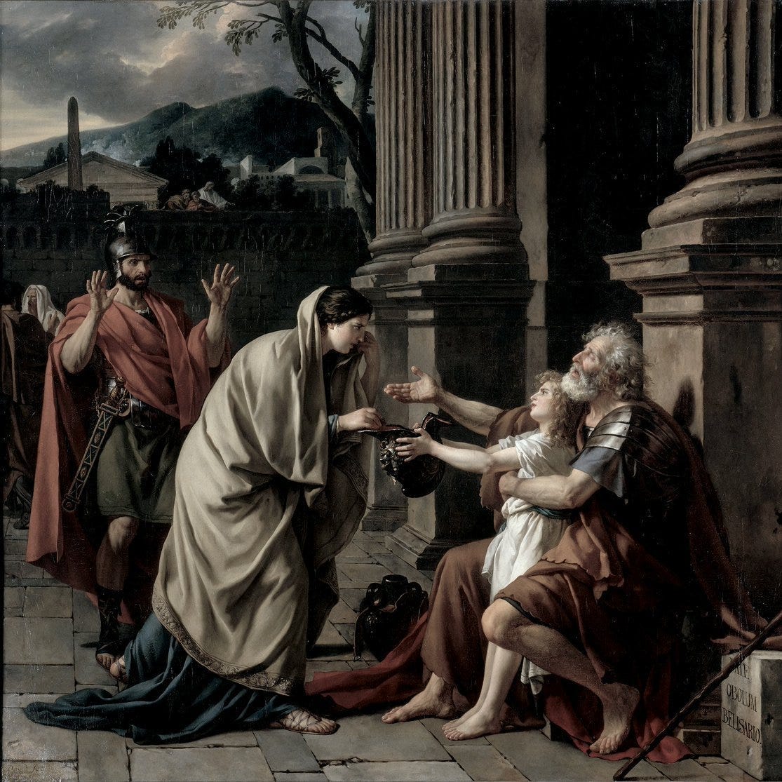 Why Rome Fell — In Their Own Words