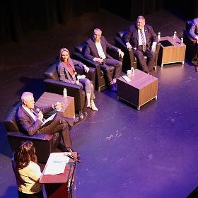 Sioux Falls mayoral hopefuls turn to family for campaign cash