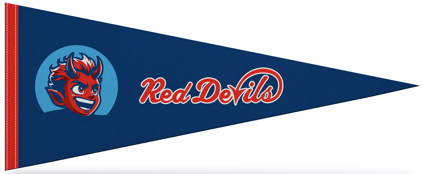 Cover Image For 12X30 PENNANT FLARE Cover Image For 12X30 PENNANT FLARE