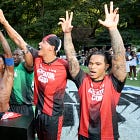 YouTube FIFA Creator Cup: los creadores y la FIFA conquistan Central Park