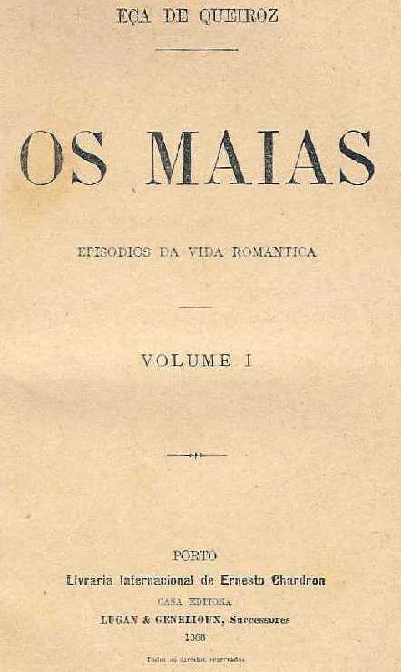 Os Maias – Wikipédia, a enciclopédia livre