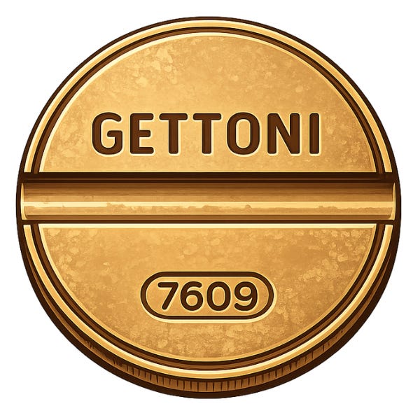 Gettoni