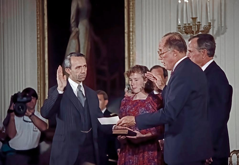 How the conservative Federalist Society will affect the Supreme Court ...