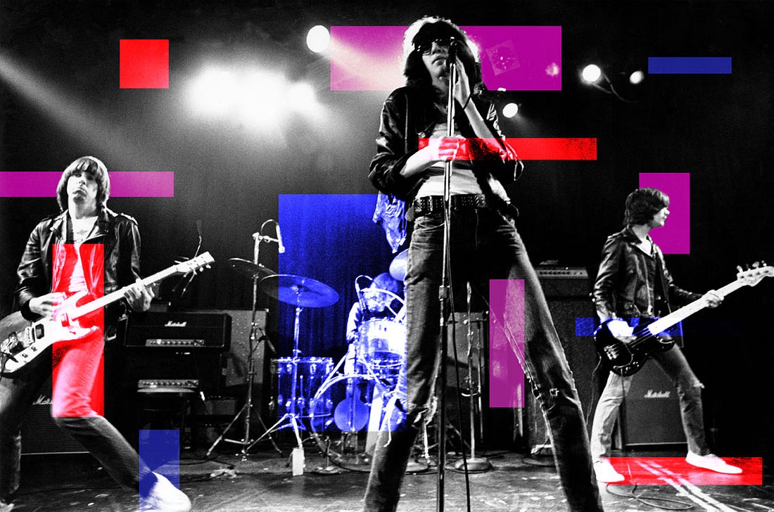 BONUS: Why the Ramones, Tom Paine, and Steve Jobs Are All Punk