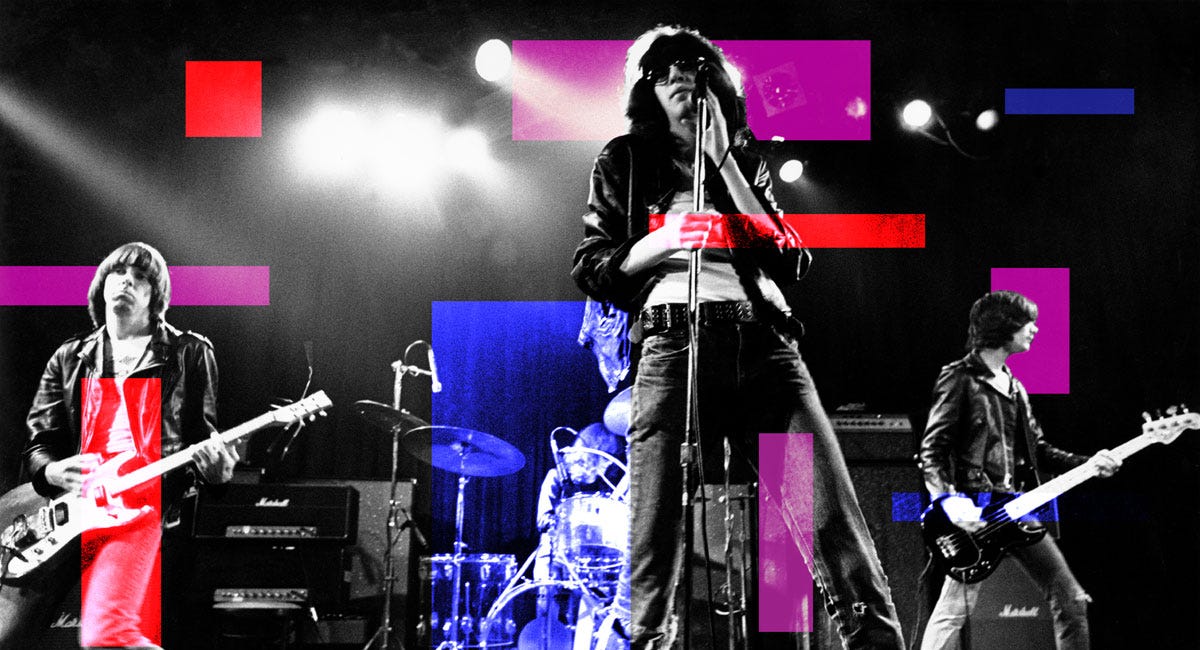 BONUS: Why the Ramones, Tom Paine, and Steve Jobs Are All Punk