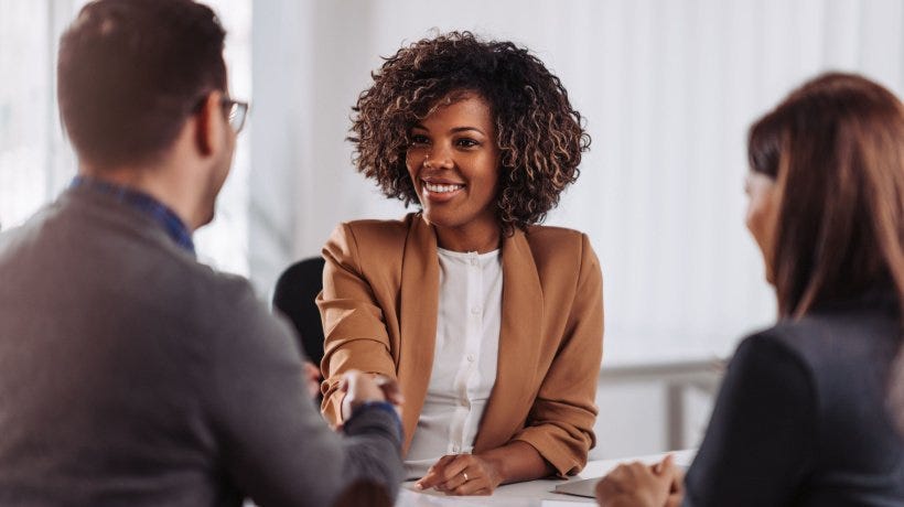 13 Job Interview Tips To Help You Land Your Dream Job -