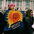 We are the creative resistance