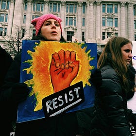 We are the creative resistance